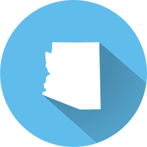 arizona intervention icon