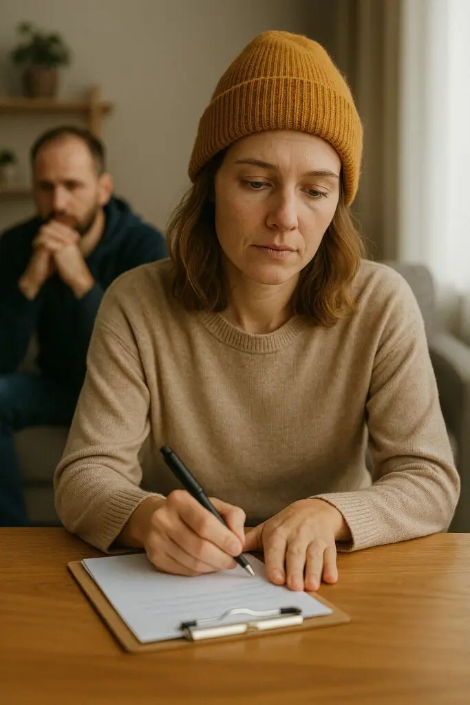 Checklist: Is Your Loved One a Candidate for a Sober Companion? cover