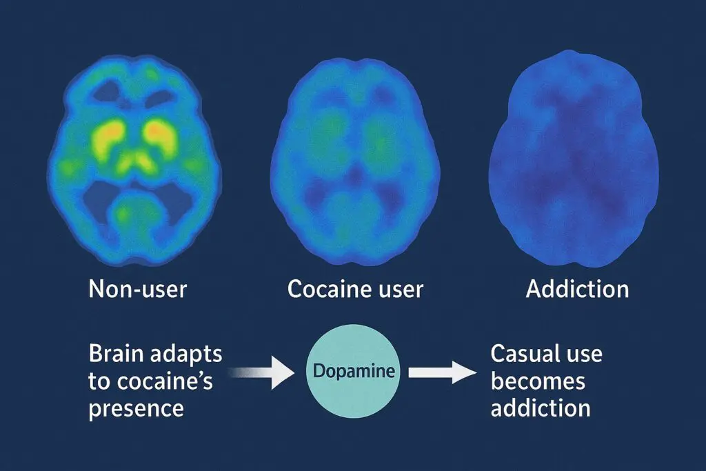 Signs and symptoms of cocaine addiction: What families should watch for cover