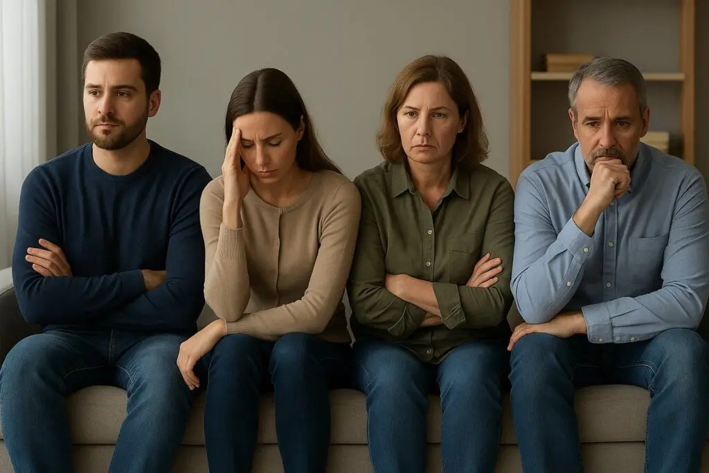 Understanding the psychological impact of cocaine addiction on family dynamics cover