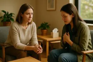Recovery Coaching for Life Transitions — Staying Sober Through Change cover