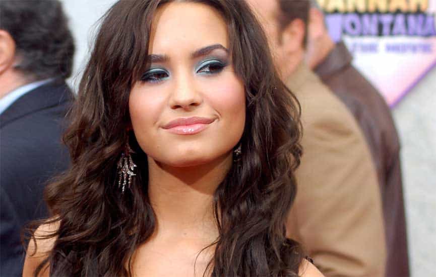 Demi Lovato discusses Hollywoods drug culture and addiction struggles.