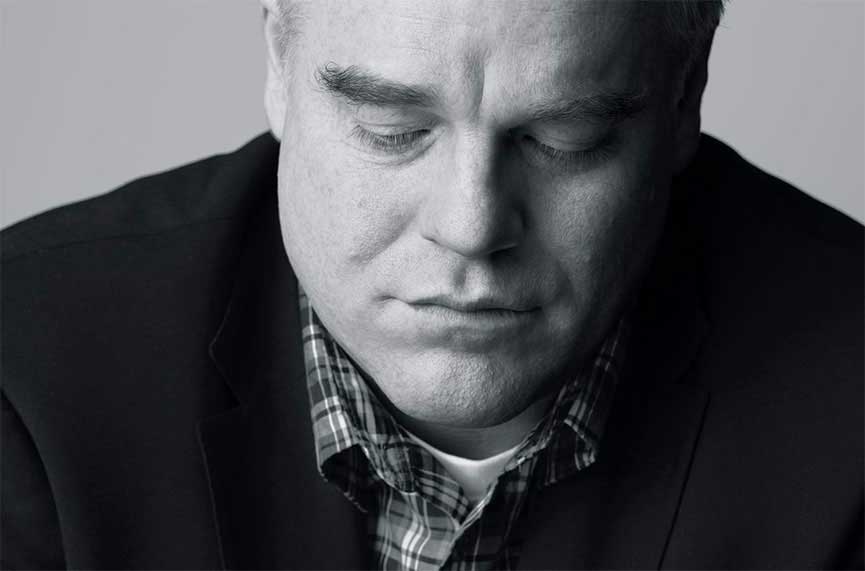 Philip Seymour Hoffman tragically died from a drug overdose in 2014.