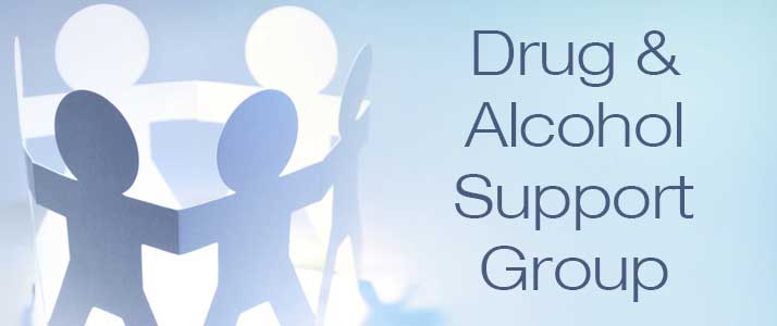 Drug & Alcohol Support Group