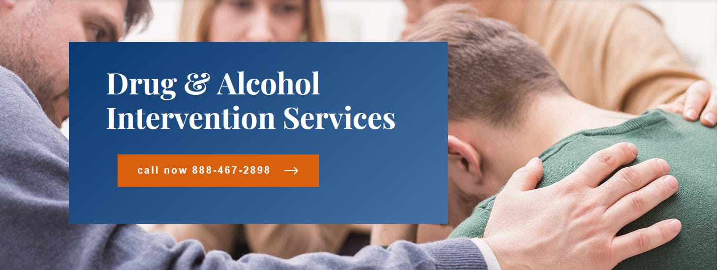 Drug and Alcohol Intervention Services