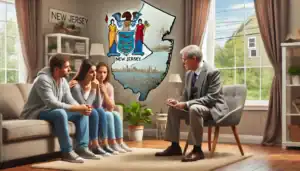 New Jersey family support services with interventionist approach for effective assistance.