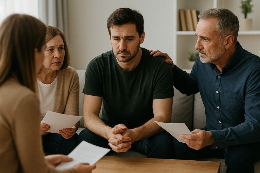 How Interventions Can Break the Silence: Preparing and Executing a Heroin Intervention cover