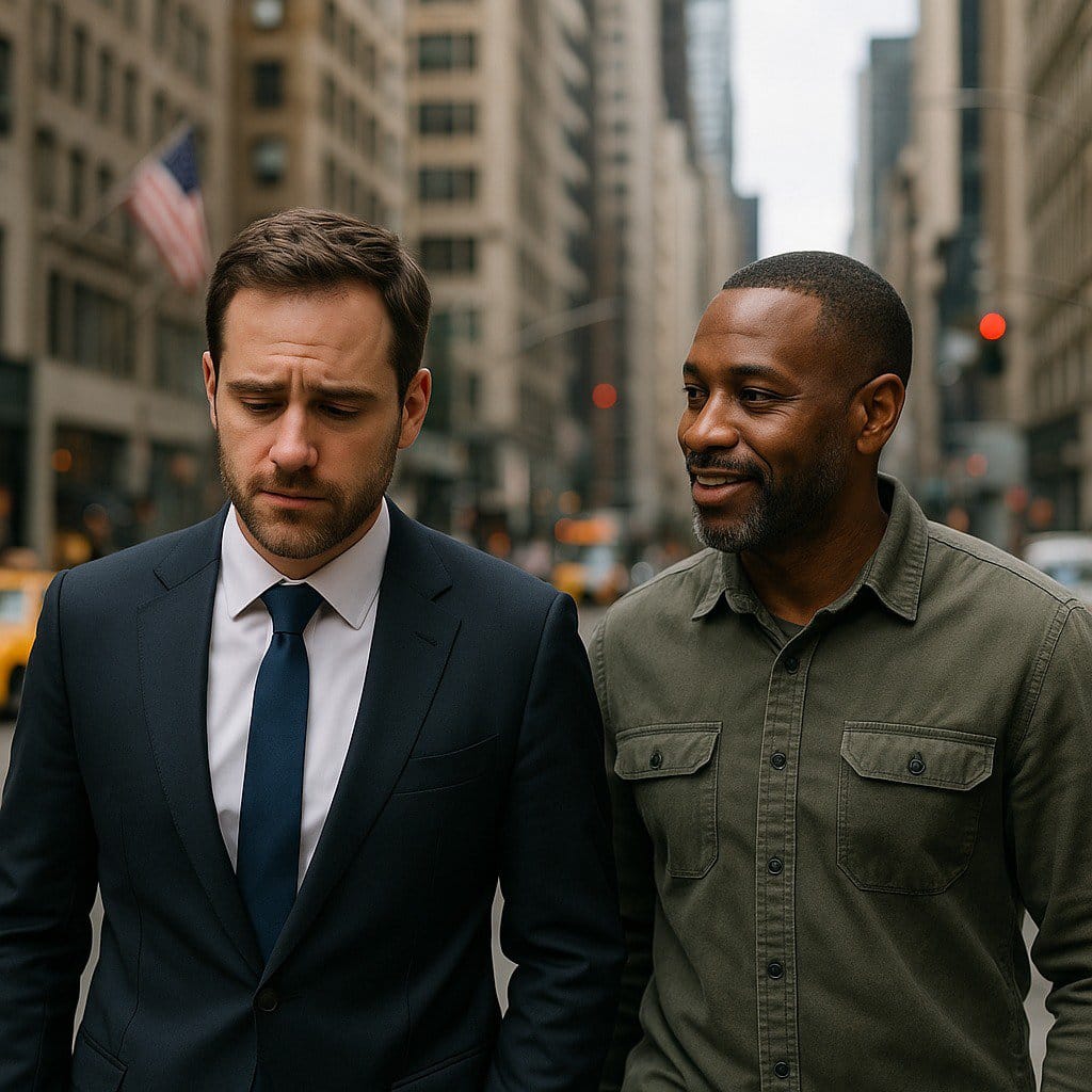 Sober Companions in New York City for High-Stress Professionals cover