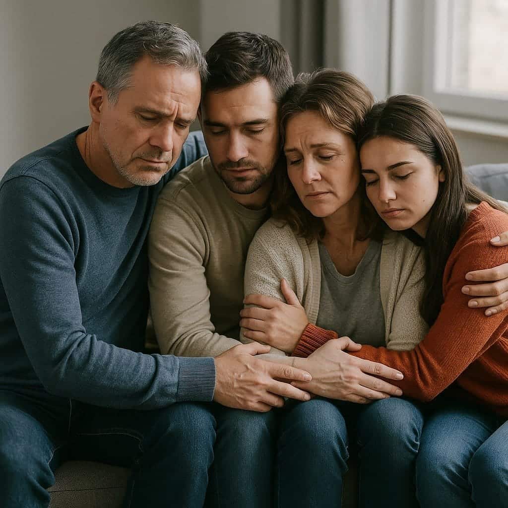 The Trauma of Loving Someone with Heroin Addiction: Coping and Healing for Families cover