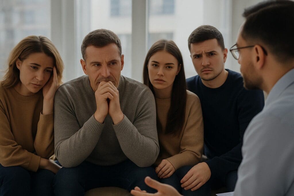 They won’t talk—what’s next? When your loved one with bipolar shuts you out and refuses help cover