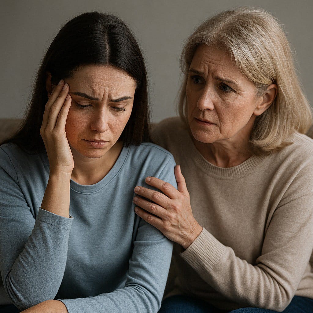 Why do they deny their diagnosis? Unpacking the emotional barriers in bipolar disorder cover