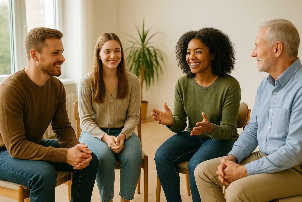 What Happens After a Substance Abuse Intervention? cover