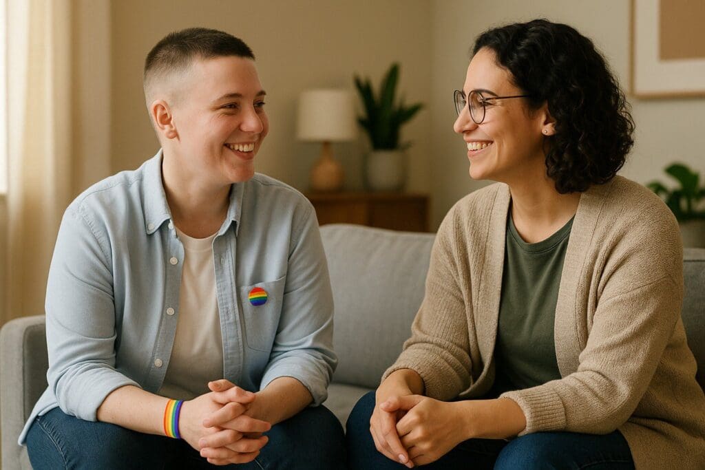 LGBTQ+ Recovery Coaching: Creating Inclusive, Safe Support cover