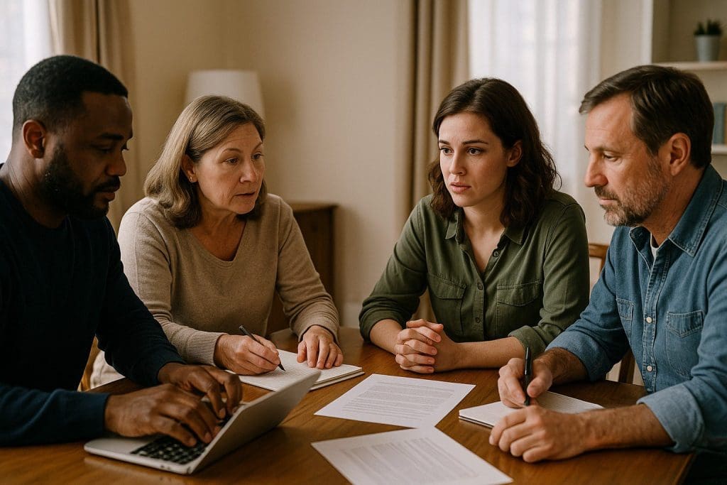 How to Plan a Substance Abuse Intervention Step by Step cover