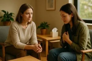 ​Recovery Coaching for Life Transitions — Staying Sober Through Change cover