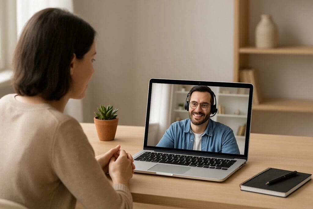 ​How Virtual Recovery Coaching Makes Long-Distance Support Possible cover